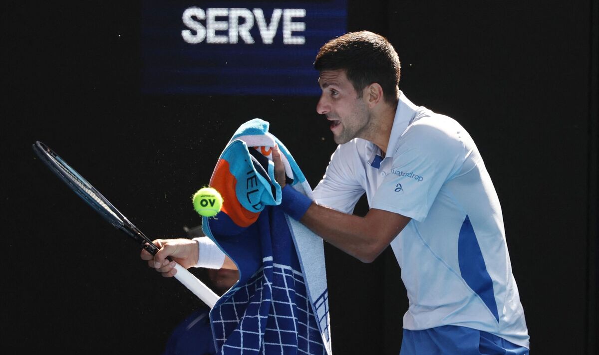 Australian Open LIVE as Novak Djokovic’s hopes crushed by Jannik Sinner