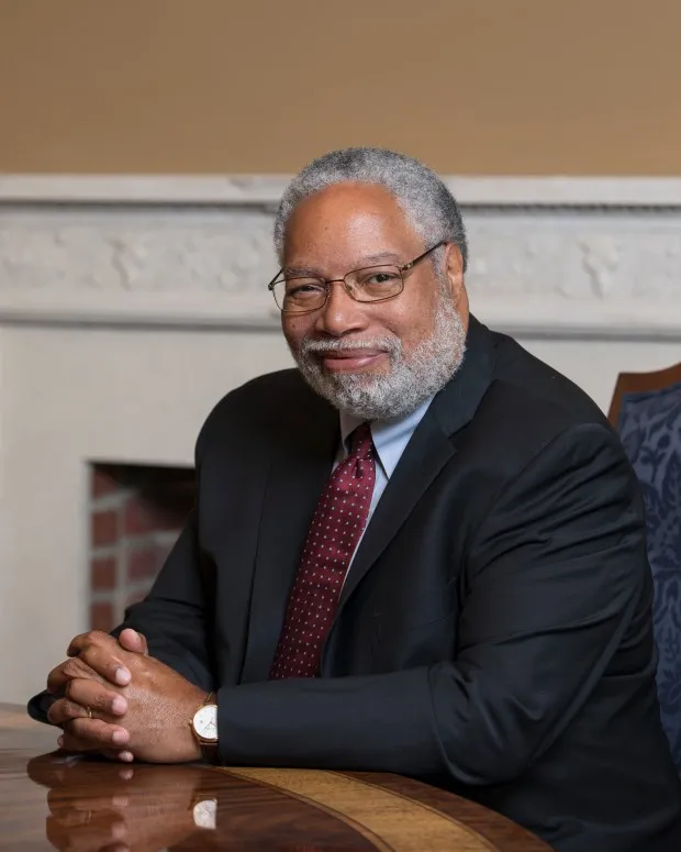 Lonnie G. Bunch III. Robert Stewart/ Smithsonian Institution