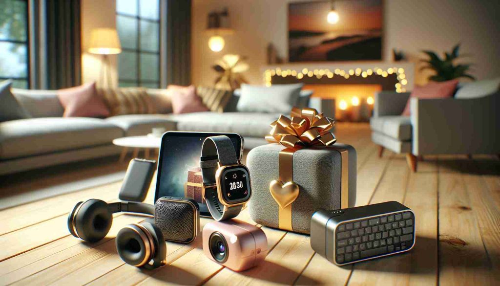 Cute Tech Gifts: Charming Gadgets for Your Loved Ones