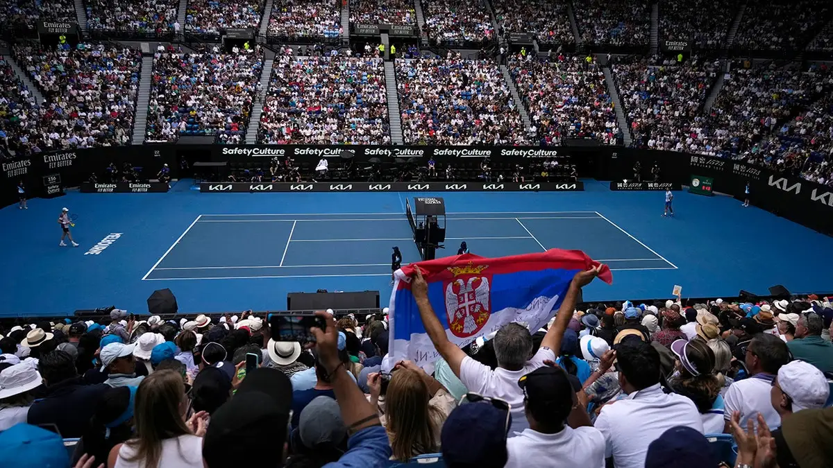 Tennis court