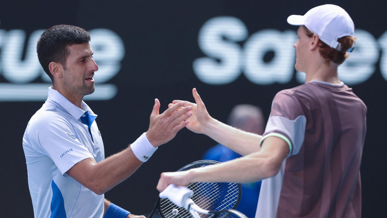 Italy’s Jannik Sinner Ends Djokovic’s Australian Open Undefeated Streak