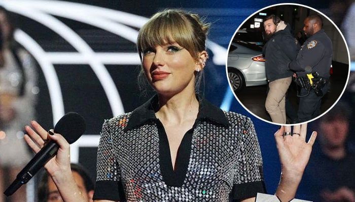 Taylor Swift’s Stalker Returned to Her Home Hours After Being Charged in Court