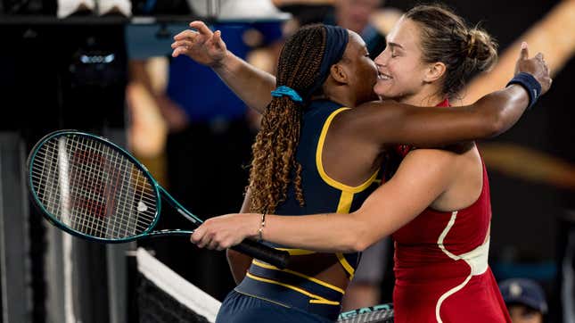 Coco Gauff-Aryna Sabalenka is tennis’ best rivalry