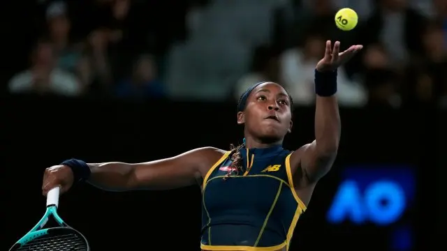 Coco Gauff is only 19 – she has years for mentor Andy Roddick to fix her serve