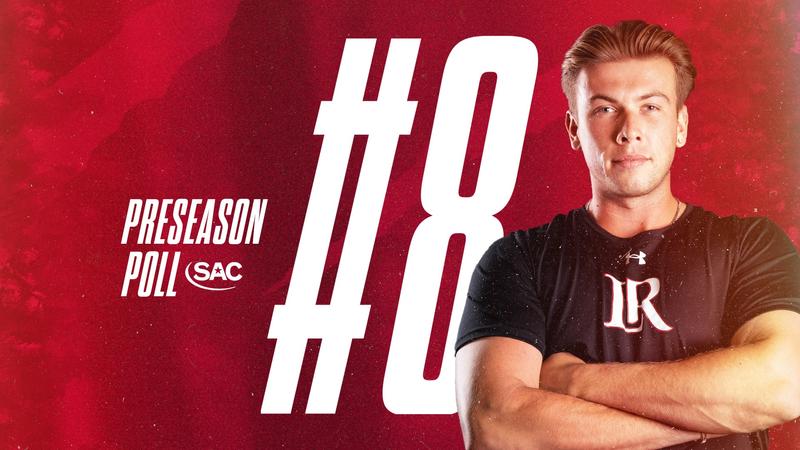 Men’s Tennis Picked to Finish Eighth in SAC – Lenoir-Rhyne University Athletics