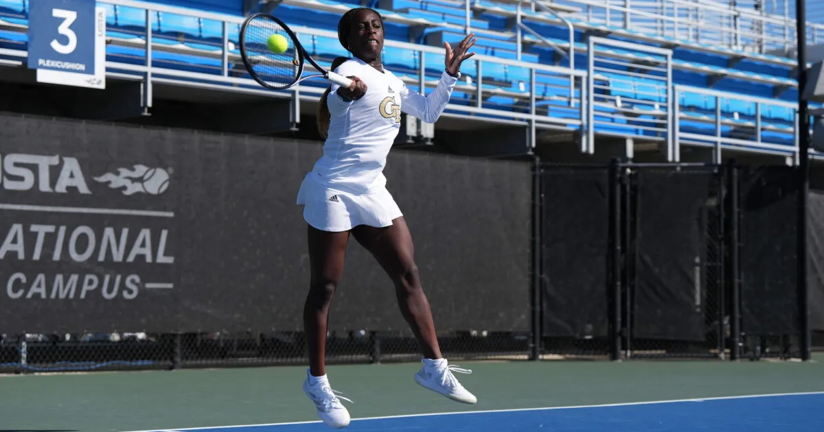 Women’s tennis takes on familiar opponent in UCF