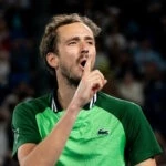 Daniil Medvedev, Australian Open, 2024