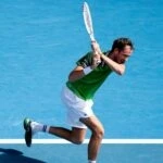 Daniil Medvedev, Australian Open, 2024