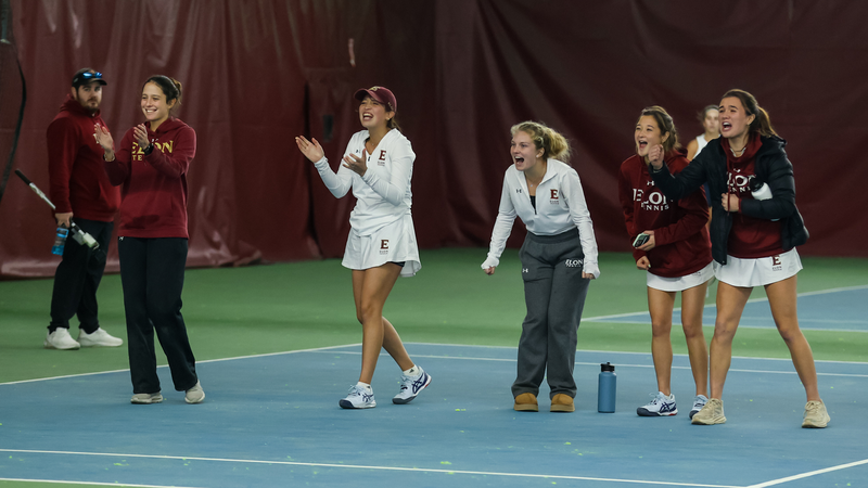 Elon Heads To Florida For Pair Of Weekend Matches