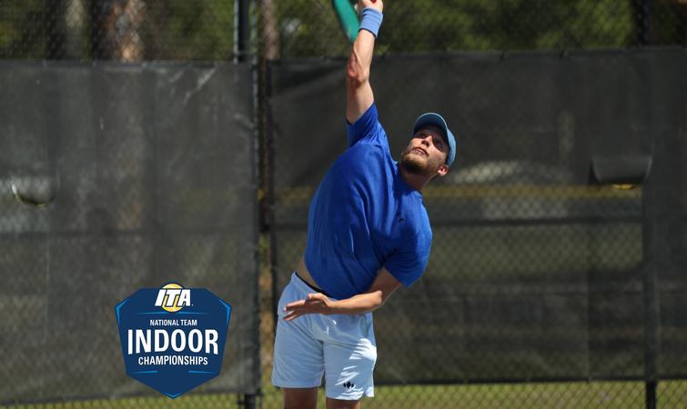 SUPPORT MARINERS MEN’S TENNIS TRIP TO ITA INDOOR NATIONALS – College of Coastal Georgia