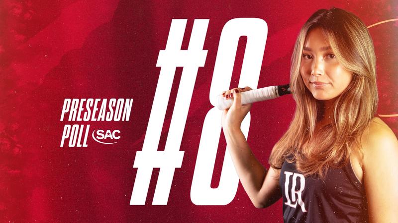 Women’s Tennis Picked to Finish Eighth in SAC – Lenoir-Rhyne University Athletics