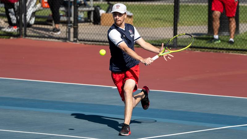 Men’s Tennis Picked Third in the MAC Freedom Preseason Poll