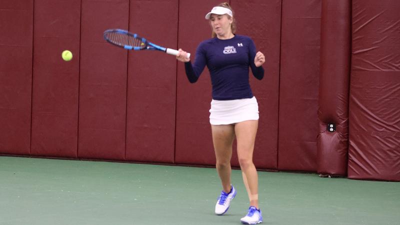 Women’s Tennis Heads To Iowa State For ITA Kickoff Weekend Regional Saturday