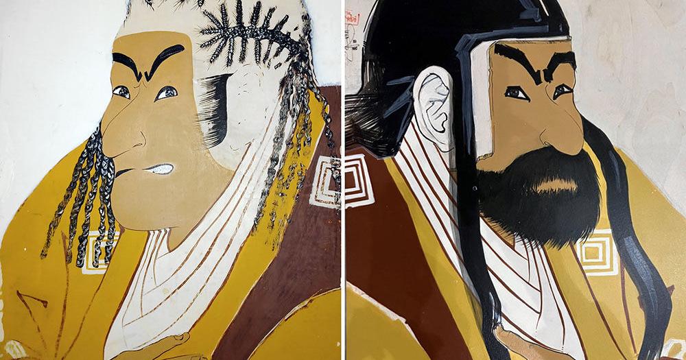 SOMA exhibit visualizes Black and Asian stories