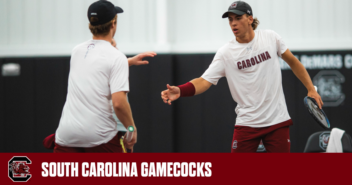 Men’s Tennis Opens Home Schedule with ITA Kickoff Weekend