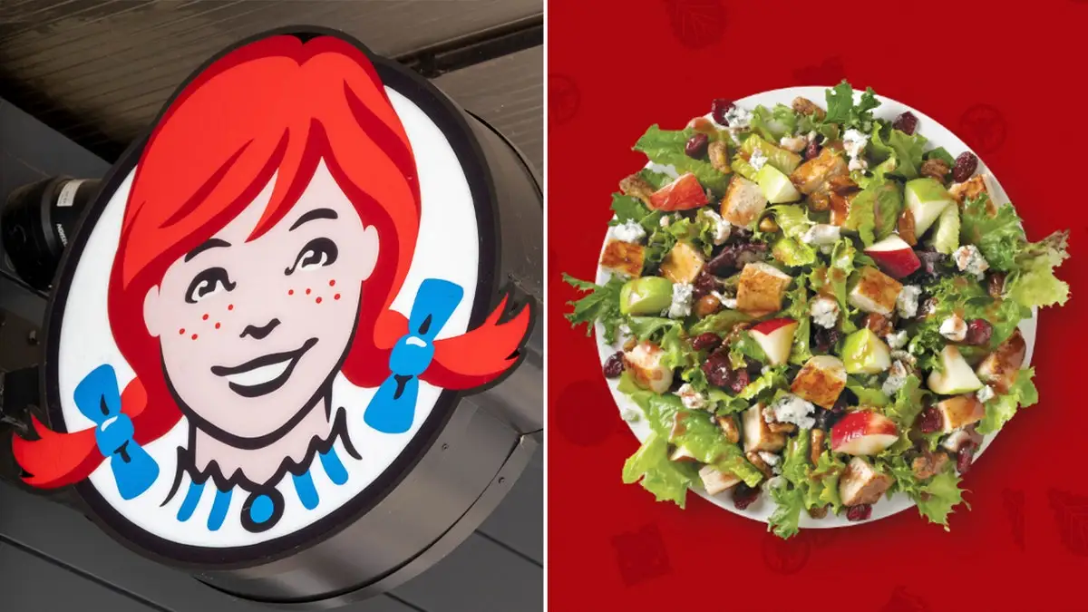 Wendys healthy food options