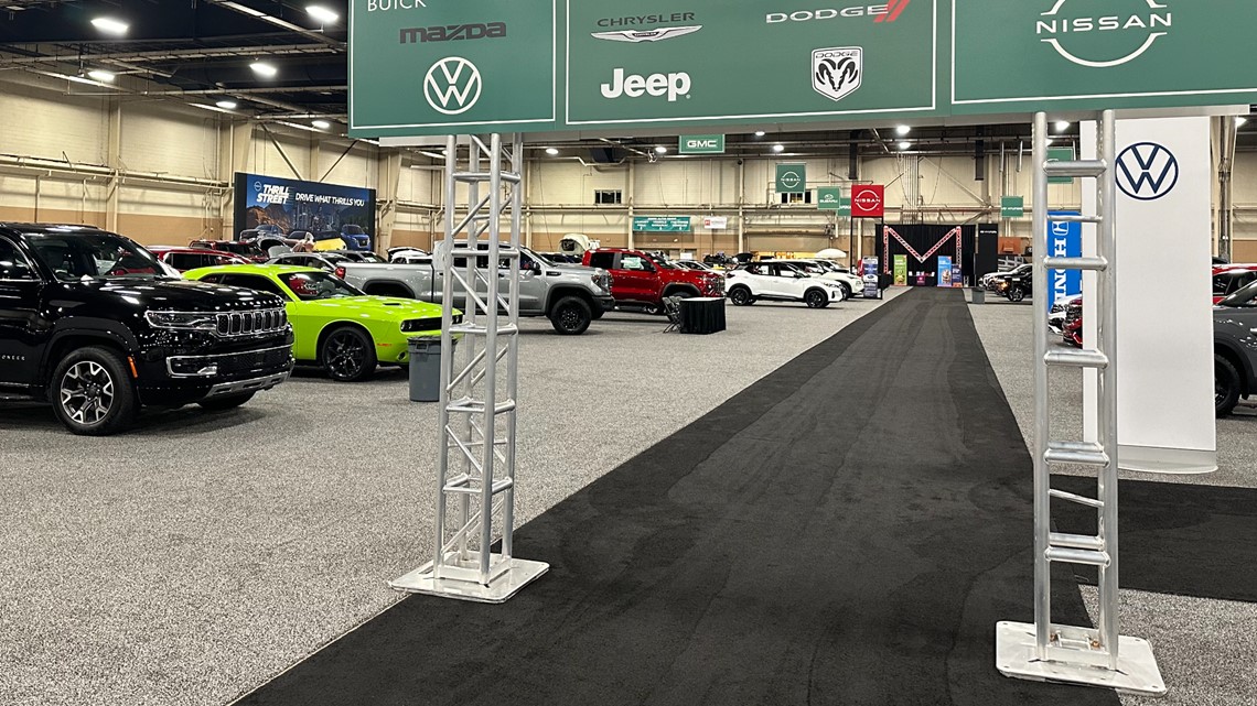 Harrisburg welcomes back Pennsylvania Auto Show