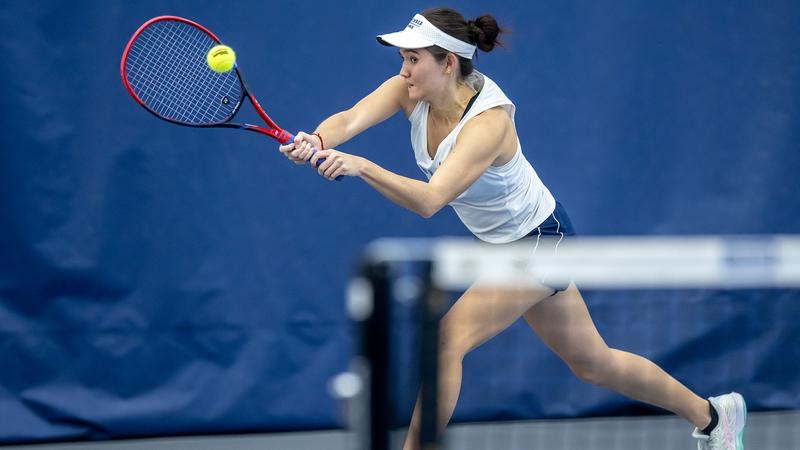 Women’s Tennis Hosts Penn State Saturday