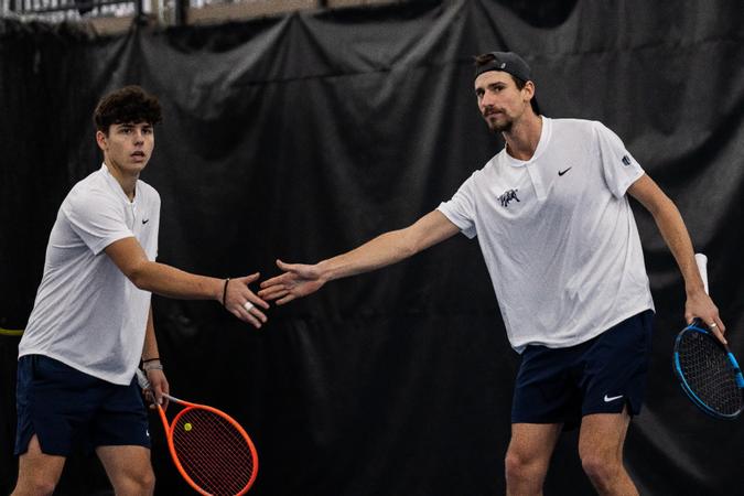 Men’s Tennis Competes in a Doubleheader this Saturday at UC San Diego – Utah State University Athletics