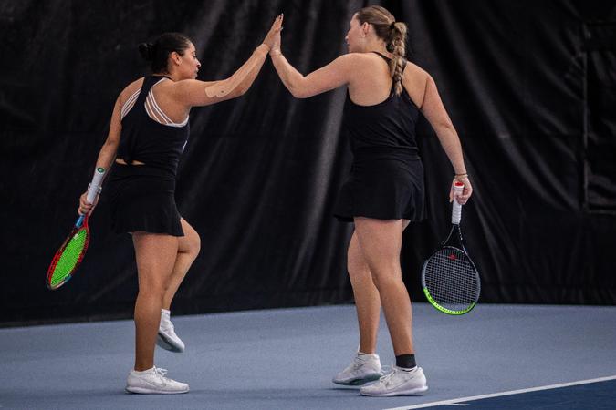 Women’s Tennis Plays Utah Tech on the Road This Saturday – Utah State University Athletics