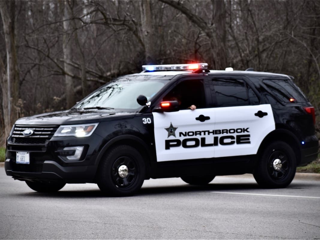 Drunken Driver Found With Unknown Pills In Car: Northbrook PD Blotter
