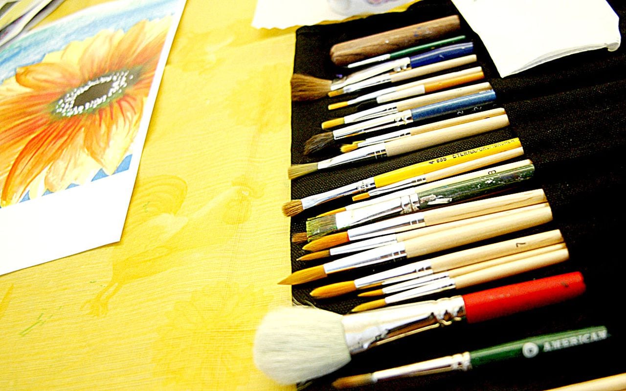 Soak up a little ‘sunshine’ during Bay City art studio’s Plein Air Showcase