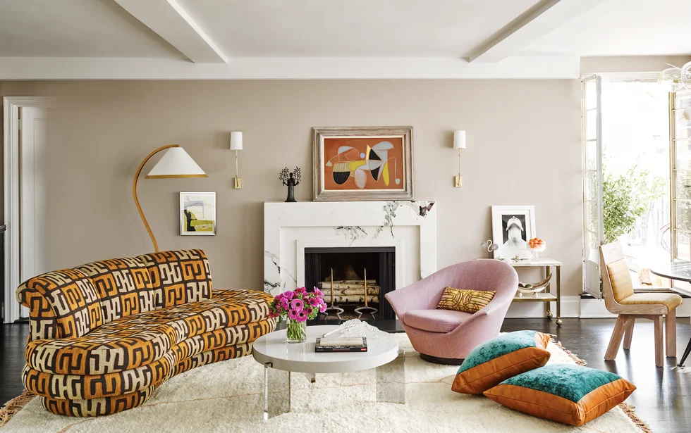 marisa tomei house tour