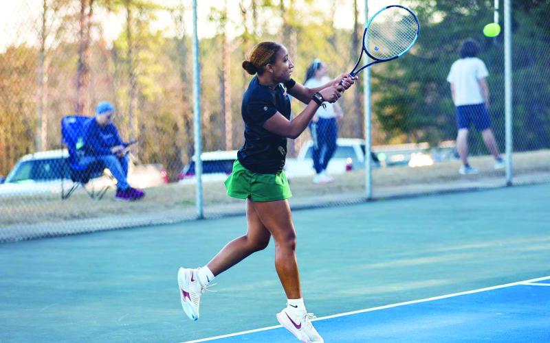 Season Preview: TFS tennis kicks off 2024 season | The Clayton Tribune, Rabun County, GA