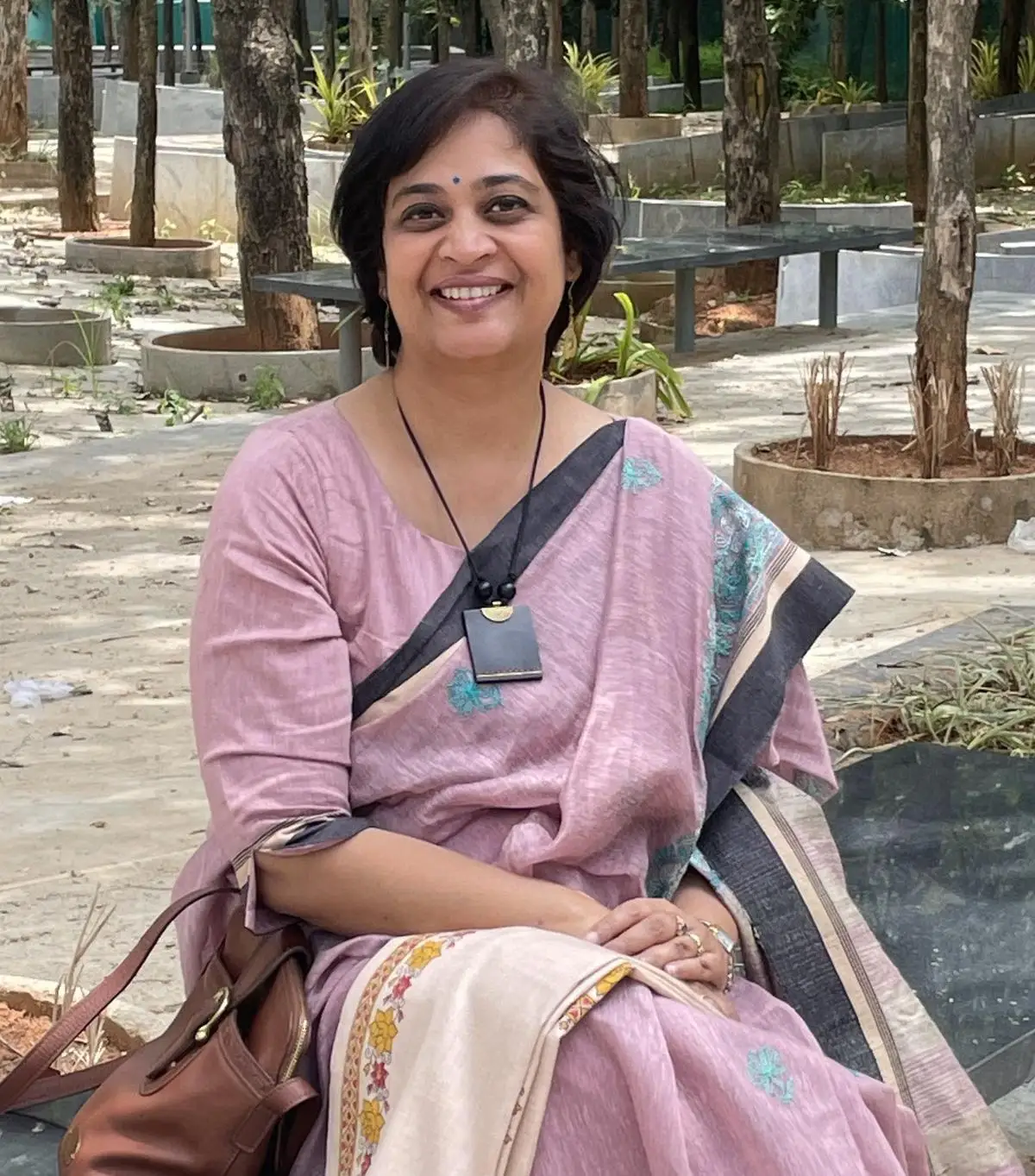 Sudeshna Shome Ghosh, editor at Talking Cub, a children’s imprint.