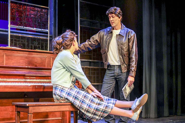 Matthews Playhouse Checks All the Boxes in ‘Beautiful: The Carole King Musical’