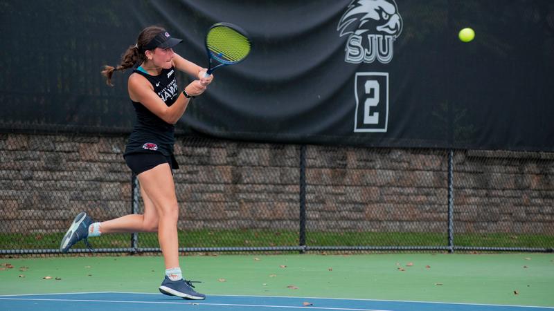 Women’s Tennis Opens Spring Slate at Penn