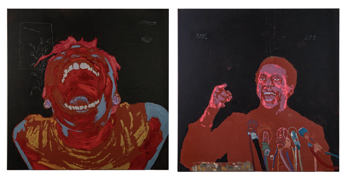 OZ Arts Nashville Presents “May I Be Brave Enough to Speak My Truth” visual arts exhibit