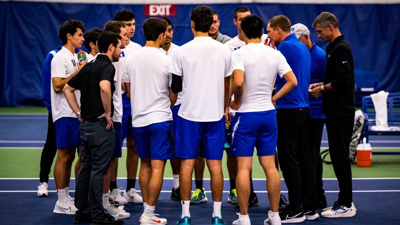 Duke Hosts 2024 ITA Kickoff Weekend; Faces No. 23 NC State on Saturday