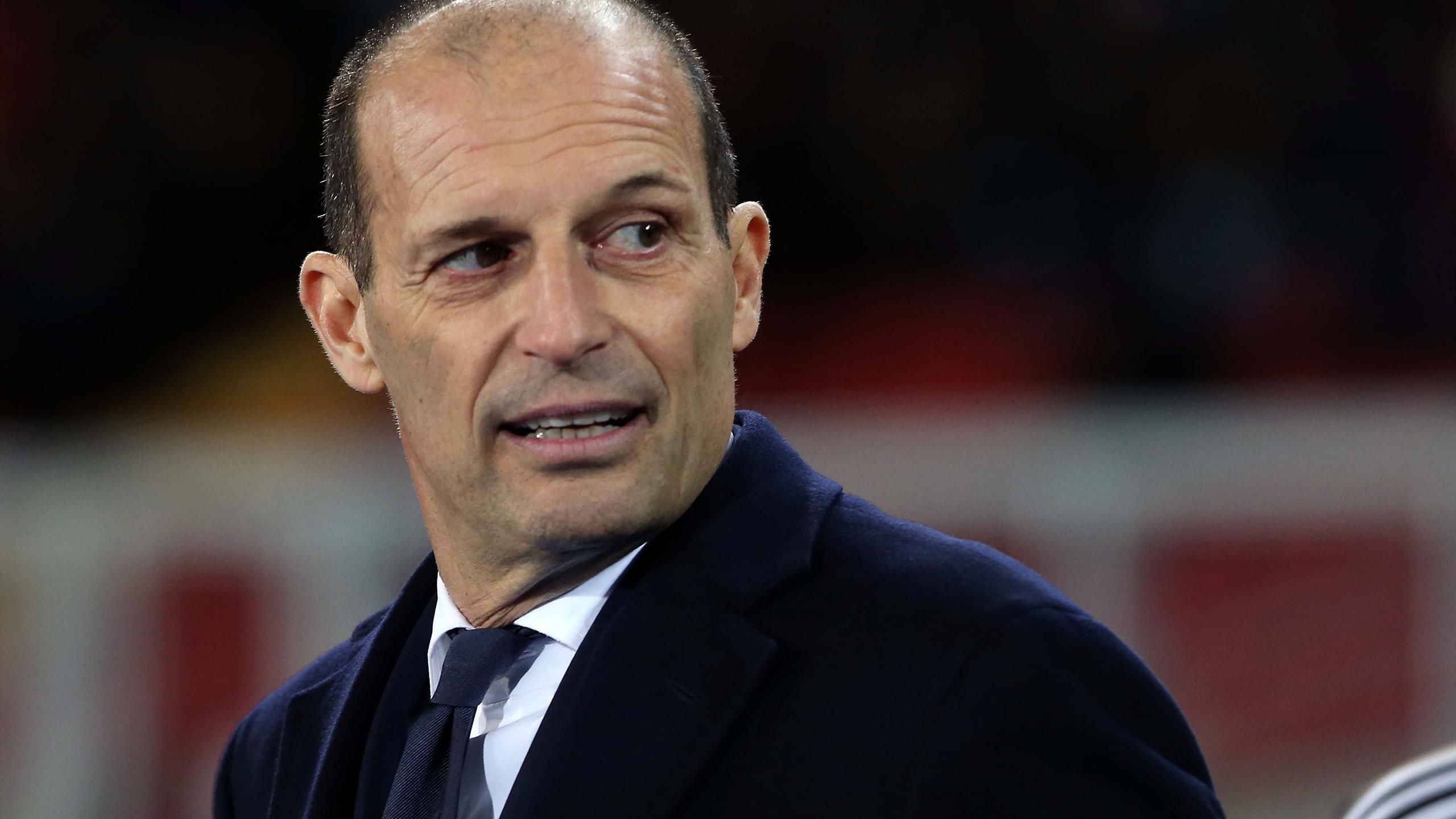 ‘Juventus are Sinner, Inter are Djokovic’ – Massimiliano Allegri uses tennis metaphor for Serie A title race – Tennis video