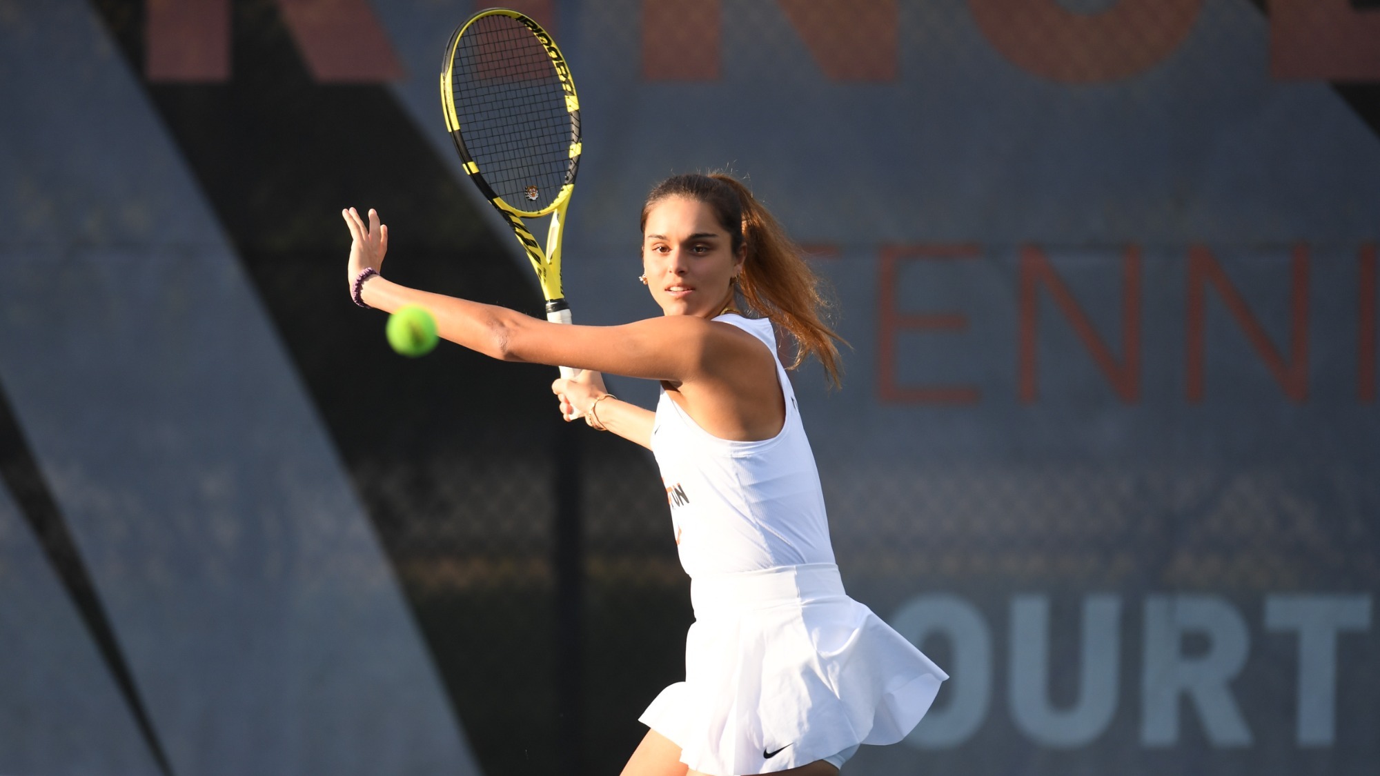 Women’s Tennis Falls To No. 15 Duke At ITA Kickoff Weekend