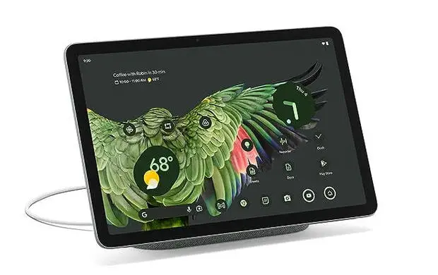 Google Pixel Tablet 