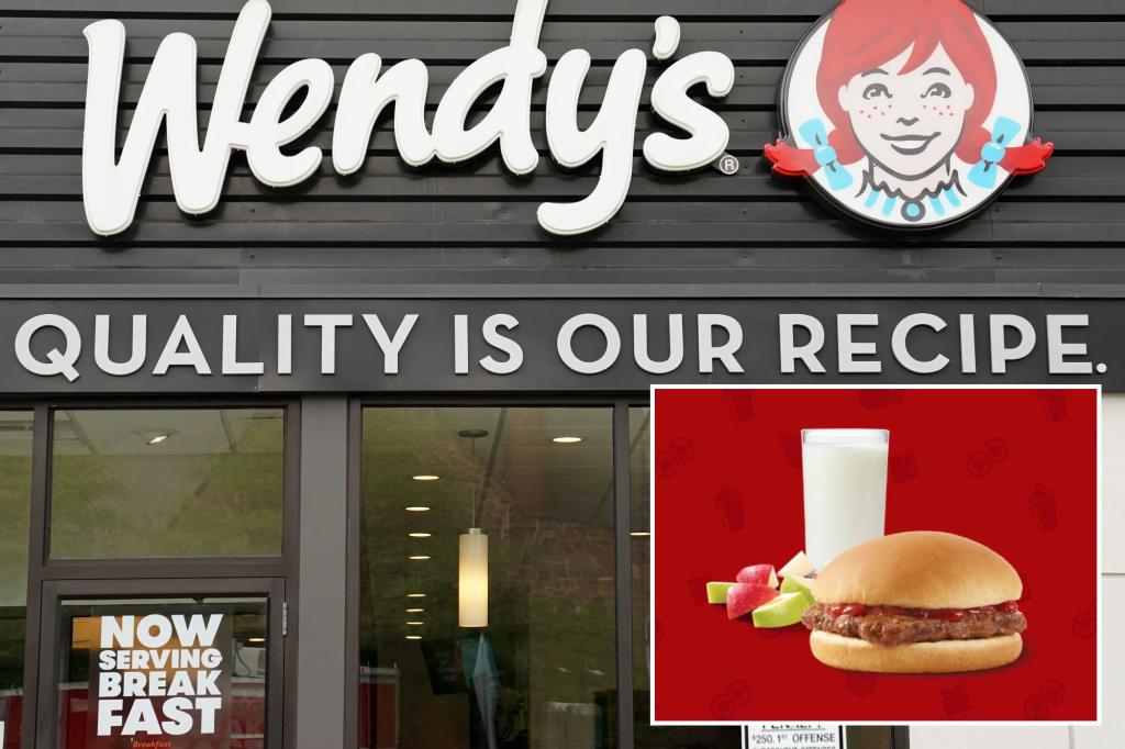 What you should order at Wendy’s, dietitians reveal