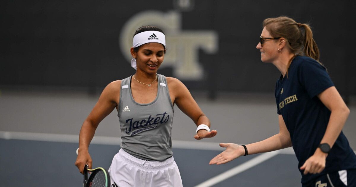 Jain Clinches ITA Kickoff Weekend Opener, 4-3