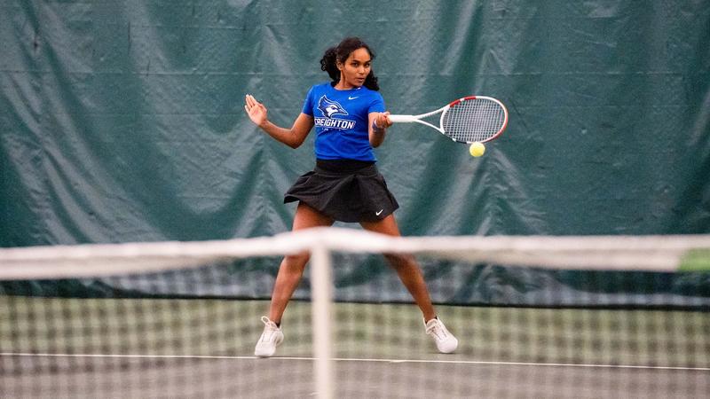 Women’s Tennis Suffers 6-1 Setback At Minnesota