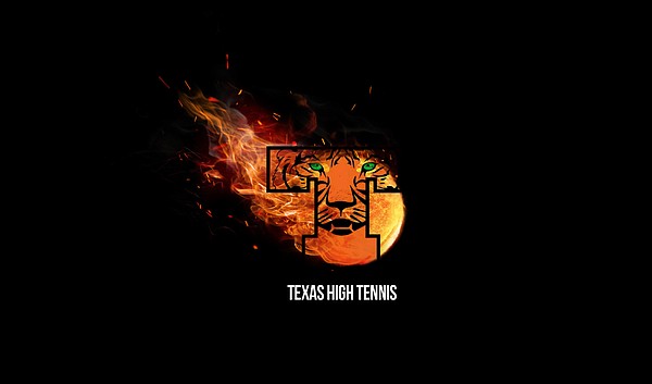 Tigers compete well in Frisco tennis meet