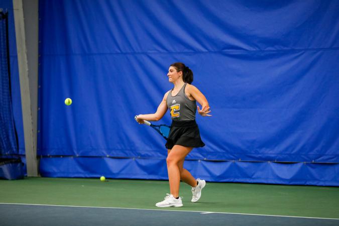 Women’s Tennis Drops Heartbreaking 4-3 Decision to North Alabama – University of Tennessee at Chattanooga Athletics