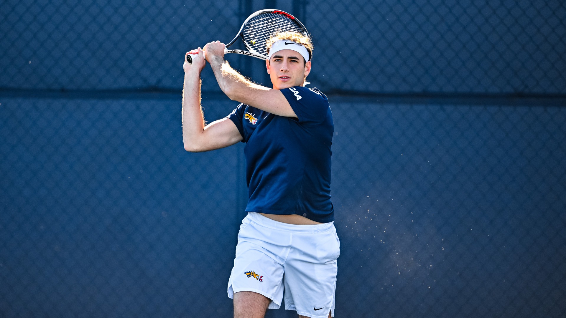 Men’s Tennis Earns 6-1 Victory Against Villanova