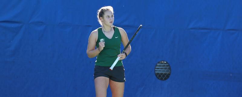 WT Falls to No. 10 Texas in ITA Kickoff Weekend Opener