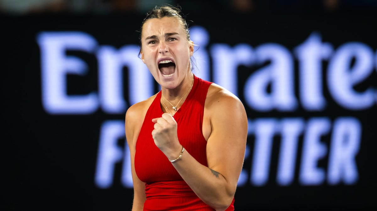 Australian Open 2024 Women’s Final: How to Watch Qinwen Zheng vs. Aryna Sabalenka Free Tennis Livestream