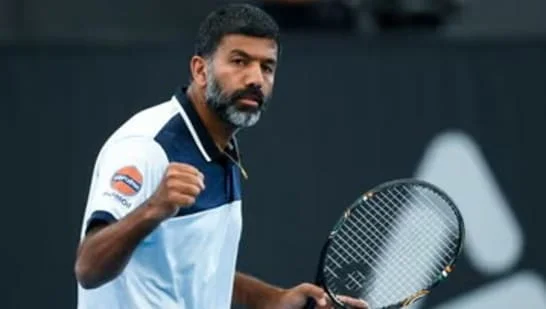 Indian tennis ace Rohan Bopanna