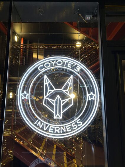 Restaurant review: Does the new Coyote’s location serve up the best burgers in Inverness?