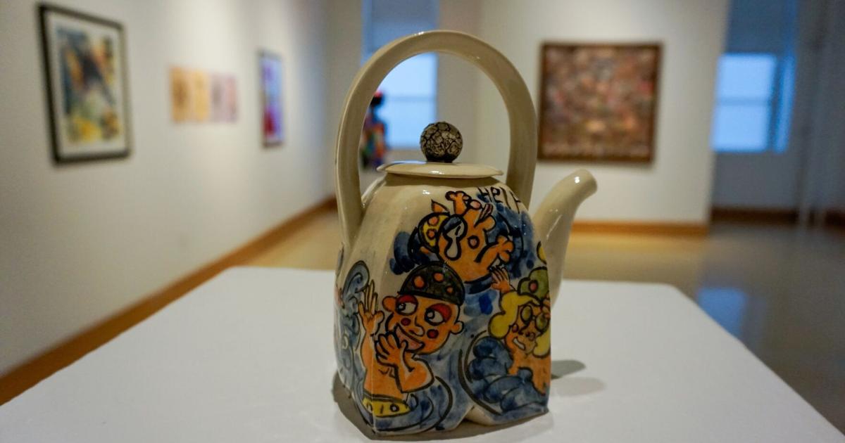 School of Art and Design presents annual juried exhibition
