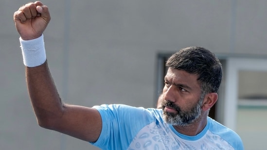 Down on the knees to top of the world: How yoga and a serving tip from Bob Brett turned Rohan Bopanna’s career around