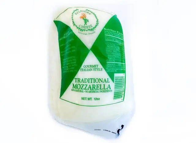 Belfiore Mozzarella Cheese 