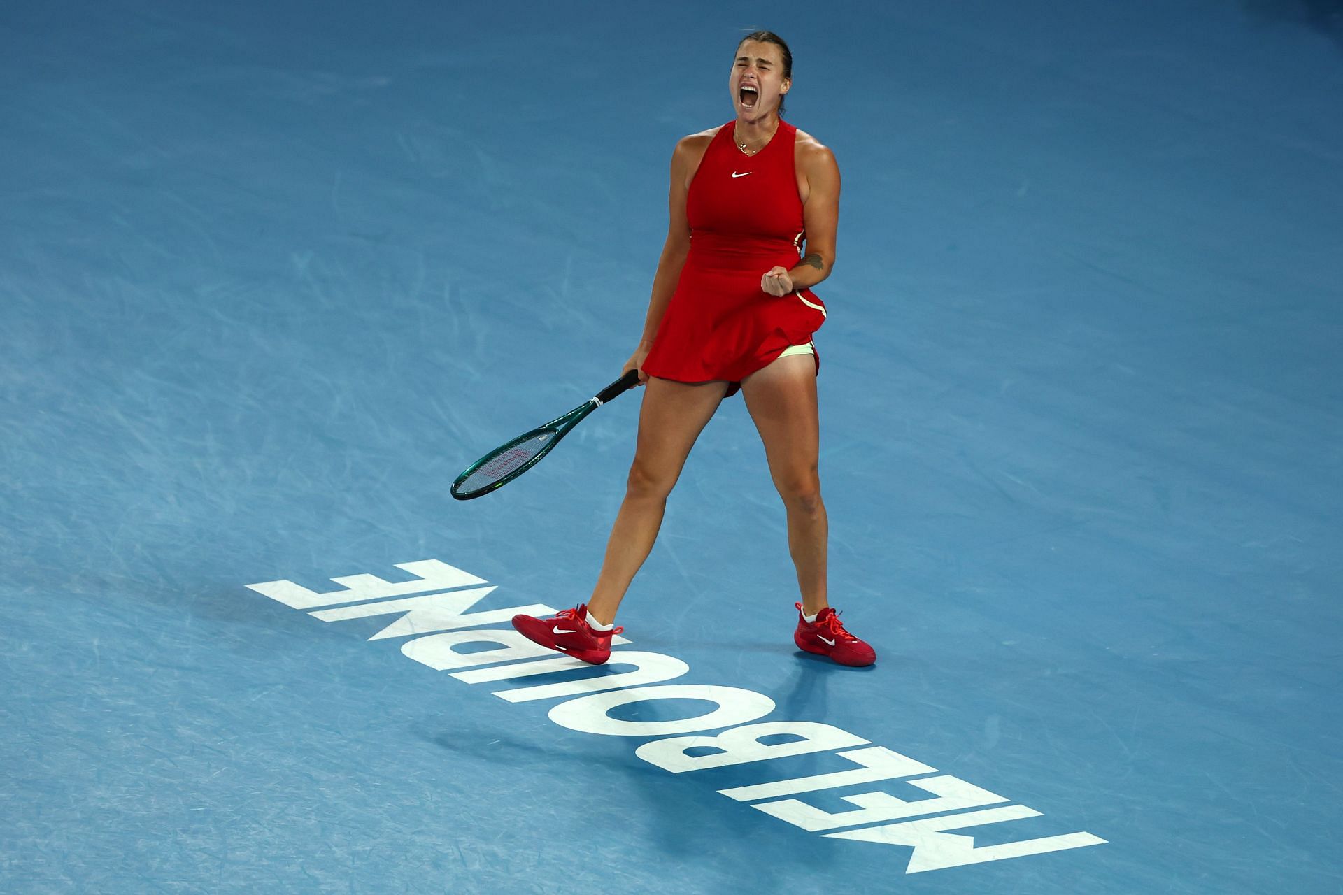 “We had one dream” – Aryna Sabalenka fulfills her late father’s dream by winning Australian Open 2024